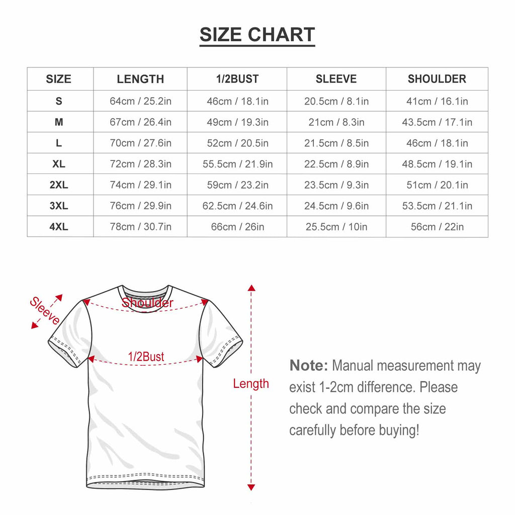 Men's Cotton T-shirt