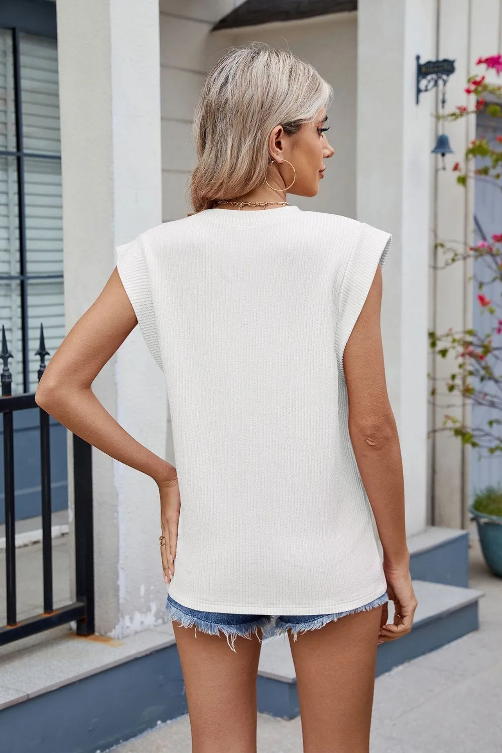 Round Neck T-Shirt